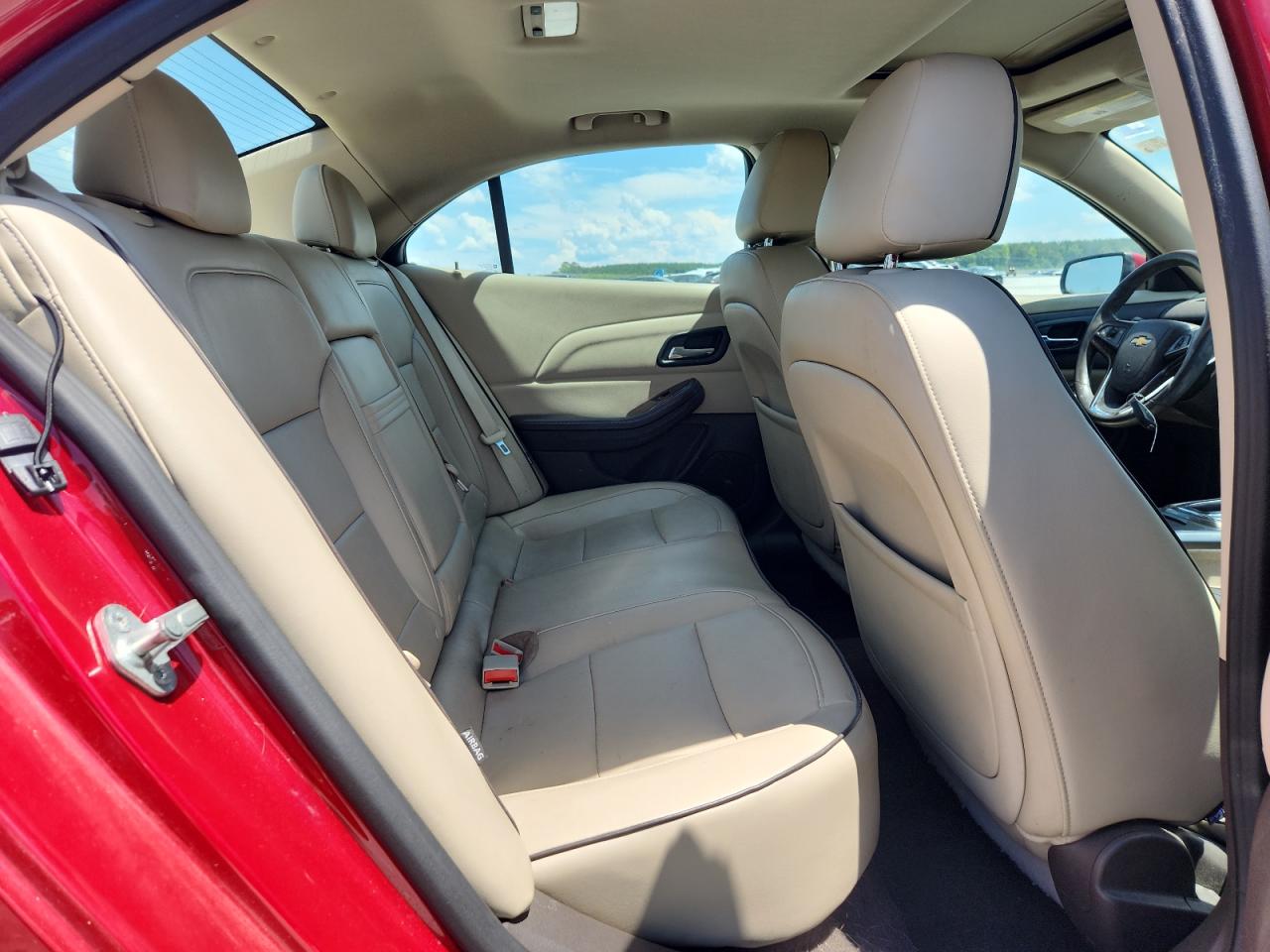 2013 Chevrolet Malibu Ltz VIN: 1G11J5SX5DF208637 Lot: 63599595