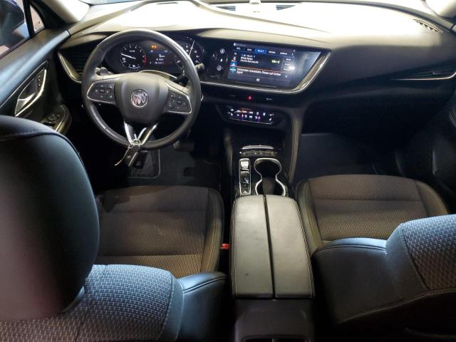  BUICK ENVISION 2021 Red