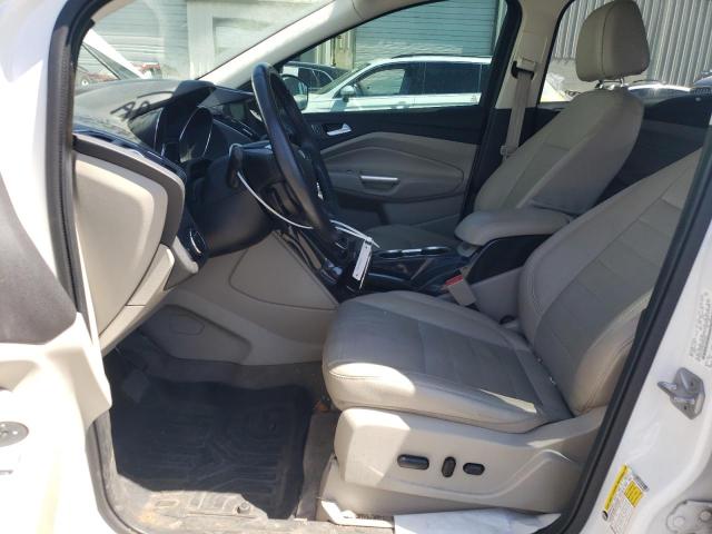  FORD ESCAPE 2014 Biały