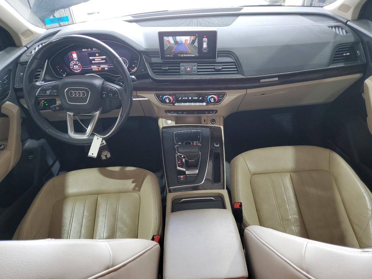2019 Audi Q5 Premium Plus VIN: WA1BNAFY3K2030026 Lot: 62058345