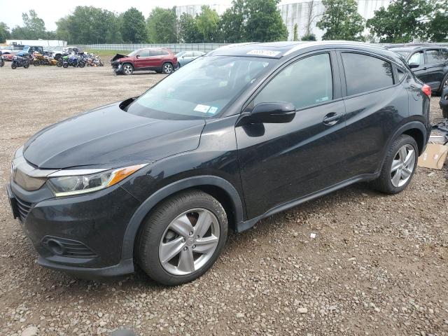  HONDA HR-V 2019 Czarny