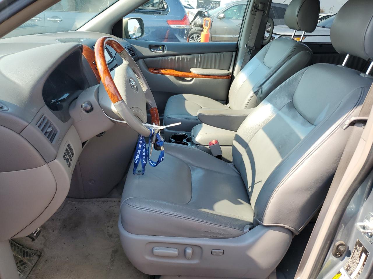 2006 Toyota Sienna Xle VIN: 5TDZA22C36S424592 Lot: 65343555
