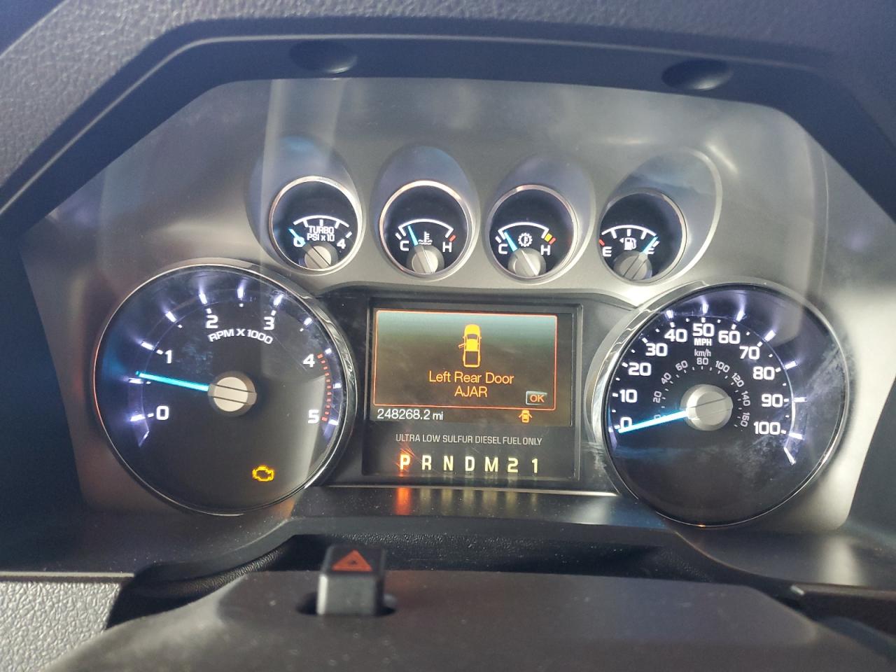 2011 Ford F250 Super Duty VIN: 1FT7W2BT4BEC56390 Lot: 65431725