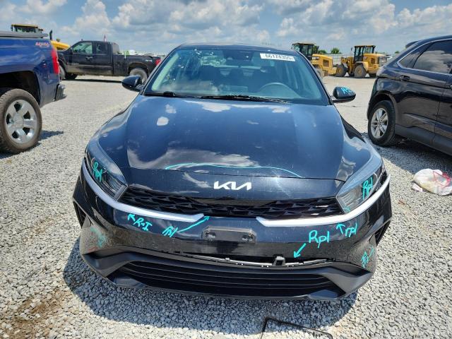  KIA FORTE 2023 Черный