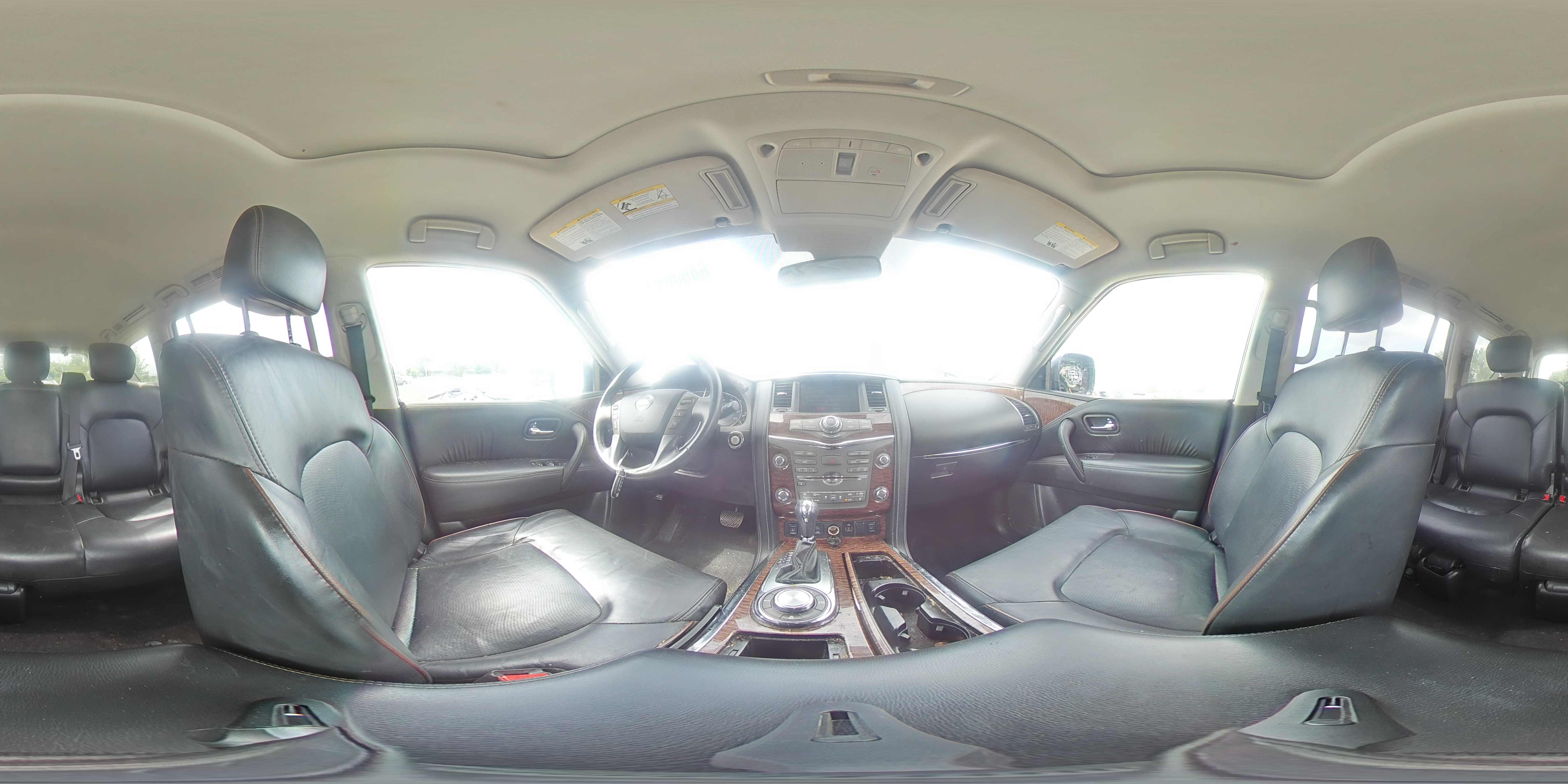 2020 Nissan Armada Sv VIN: JN8AY2NC1LX517366 Lot: 64606935