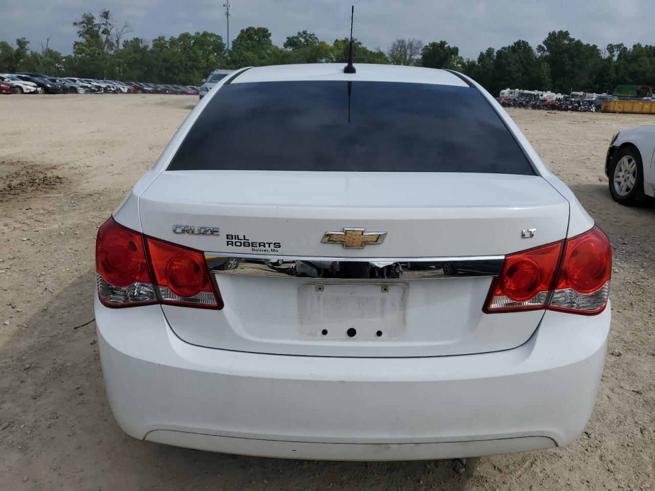 2014 Chevrolet Cruze Lt VIN: 1G1PC5SB4E7208035 Lot: 65192215