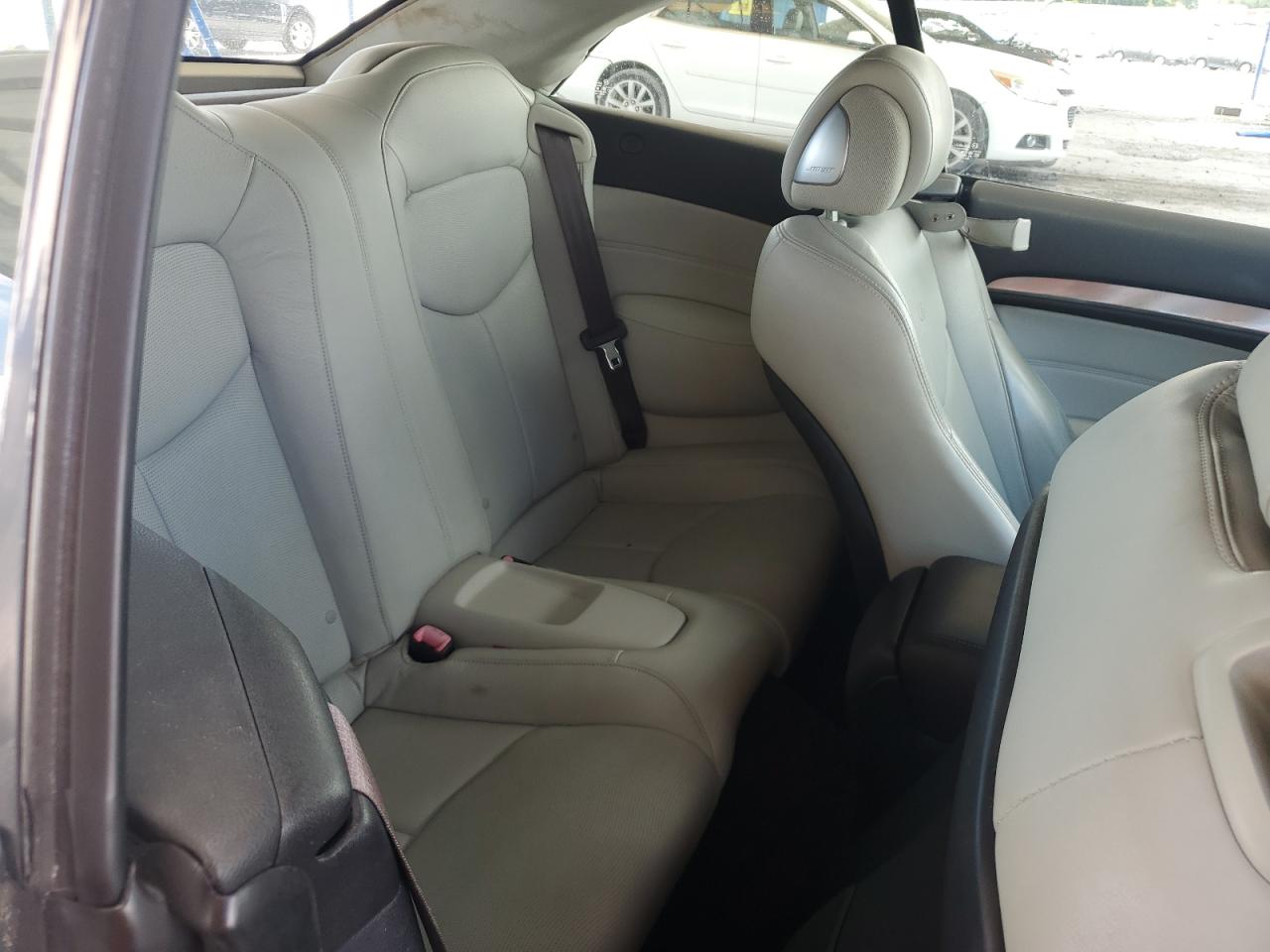 2014 Infiniti Q60 Base VIN: JN1CV6FE5EM900707 Lot: 65413225