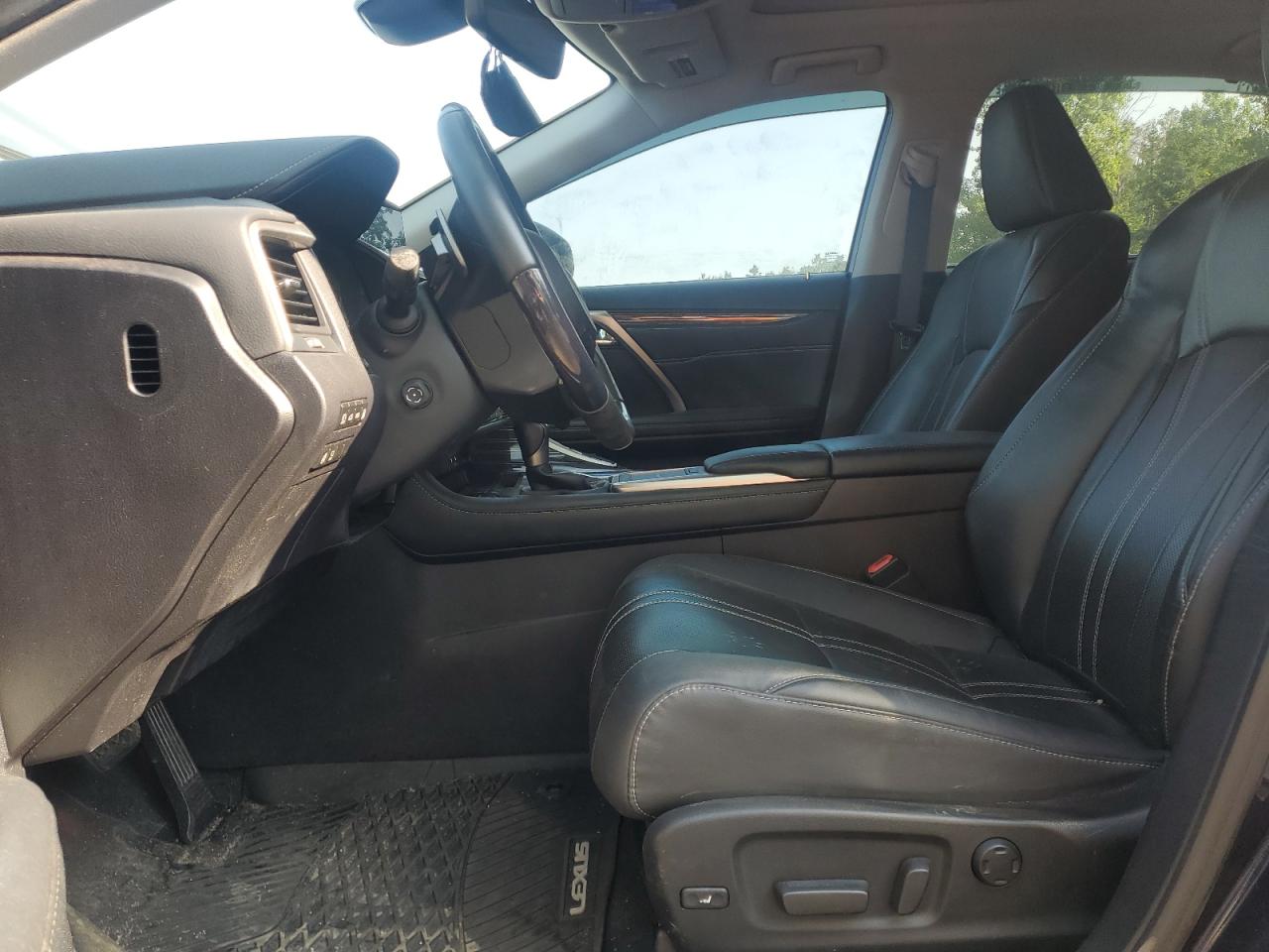 2022 Lexus Rx 450H VIN: 2T2JGMDAXNC078420 Lot: 63893175