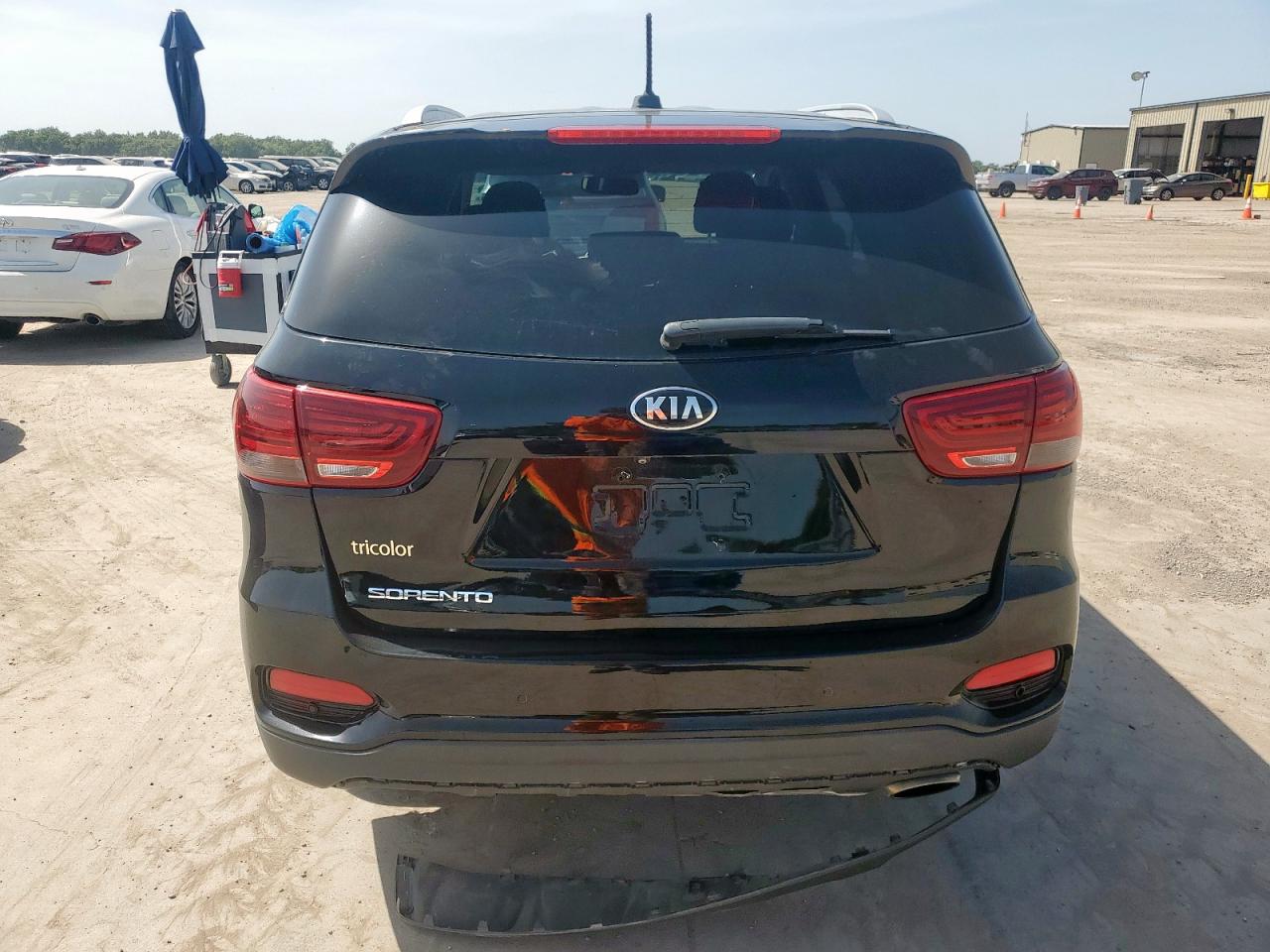 2020 Kia Sorento L VIN: 5XYPG4A39LG639650 Lot: 64805235