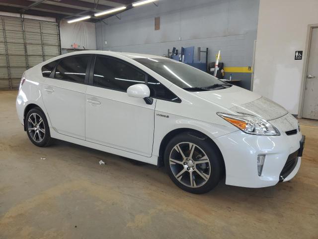  TOYOTA PRIUS 2012 White