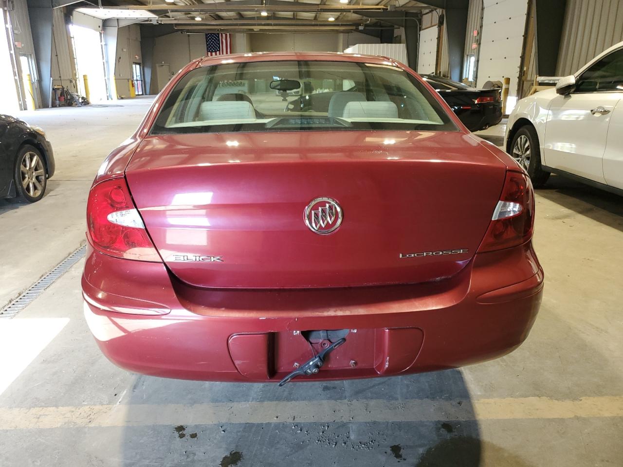2005 Buick Lacrosse Cx VIN: 2G4WC532851333968 Lot: 65656815