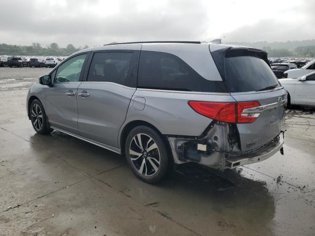  HONDA ODYSSEY 2018 Серый