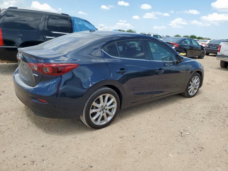  MAZDA 3 2014 Granatowy