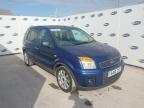 2010 FORD FUSION TIT for sale at Copart BRISTOL