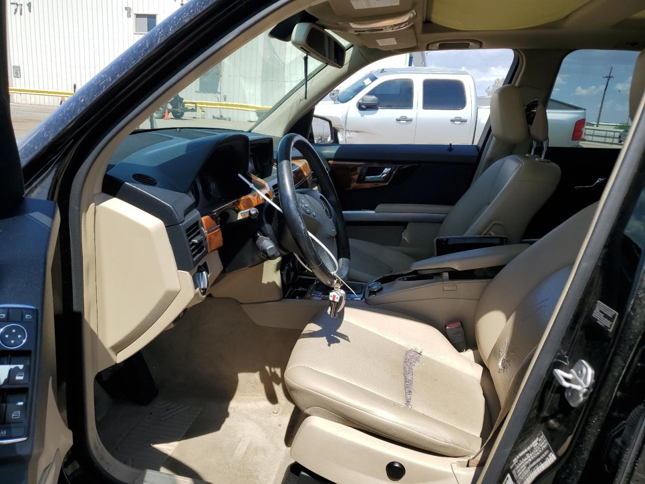 2010 Mercedes-Benz Glk 350 4Matic VIN: WDCGG8HB0AF349215 Lot: 63701745