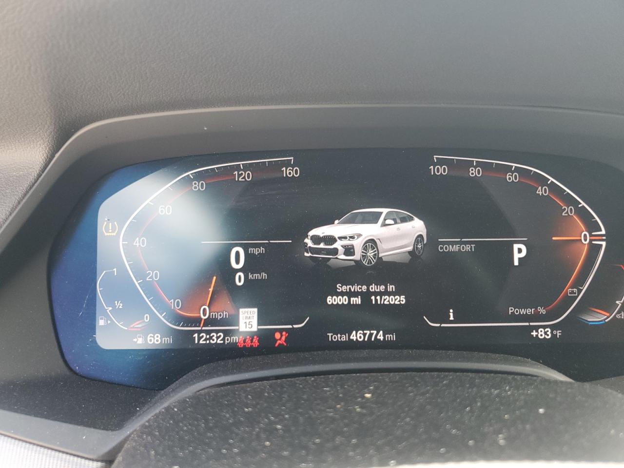 2022 BMW X6 xDrive40I VIN: 5UXCY6C04N9K18061 Lot: 64373235
