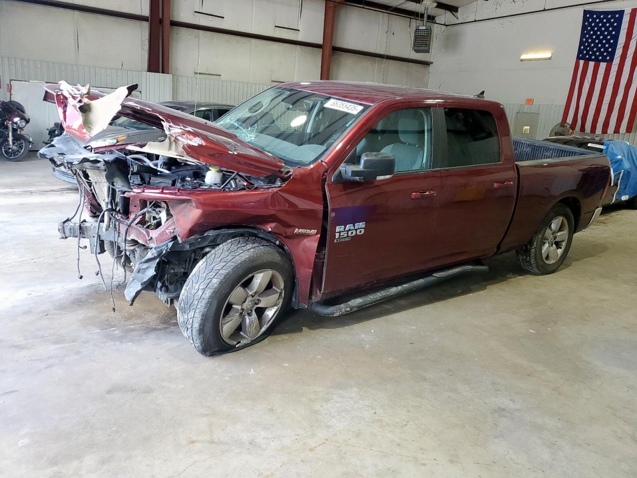 1c6rr6tt0ks711640 1C6RR6TT0KS711640 2019 Ram 1500 Classic Slt