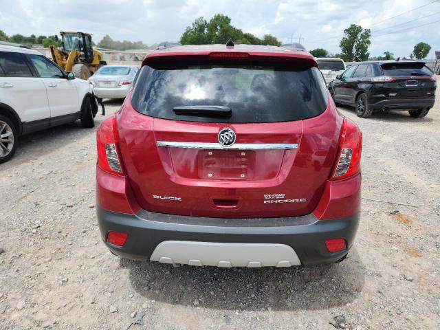  BUICK ENCORE 2014 Red