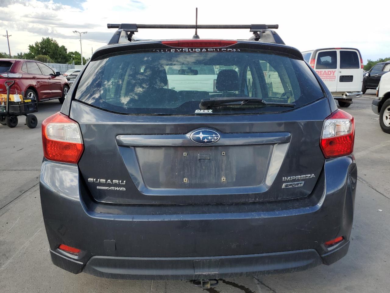 2014 Subaru Impreza Sport Premium VIN: JF1GPAL61E8226255 Lot: 64820705