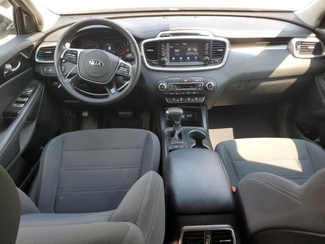  KIA SORENTO 2019 Srebrny