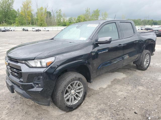  CHEVROLET COLORADO 2024 Czarny
