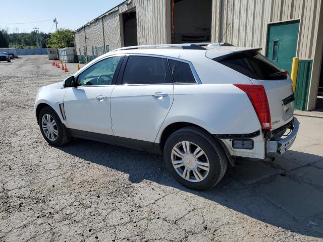  CADILLAC SRX 2016 Biały