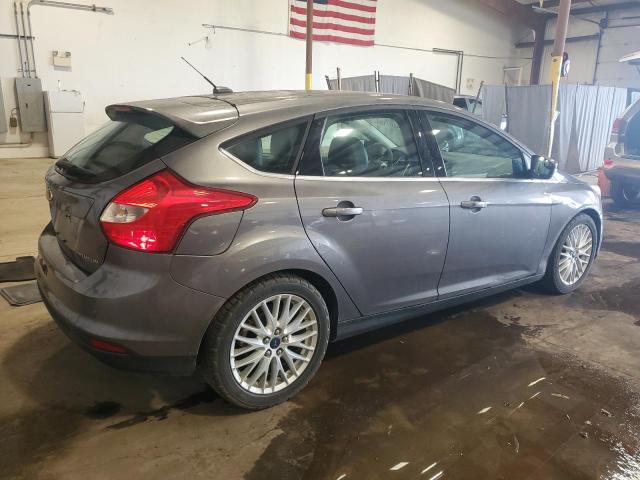 FORD FOCUS 2014 Gray
