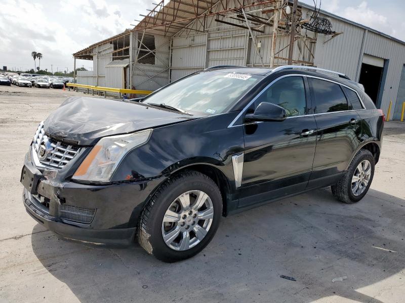 Parquets CADILLAC SRX 2014 Black