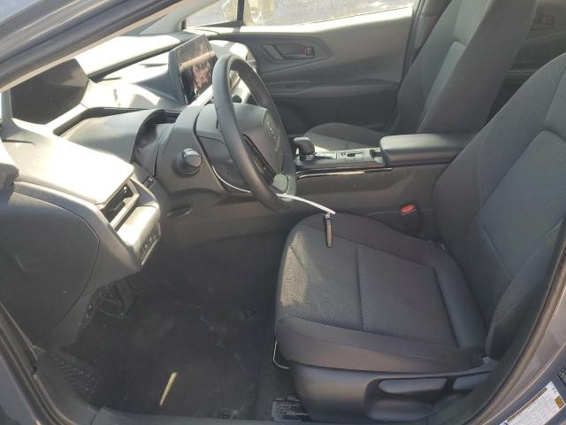  TOYOTA PRIUS 2024 Gray