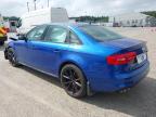 2015 AUDI A4 S LINE for sale at Copart WHITBURN