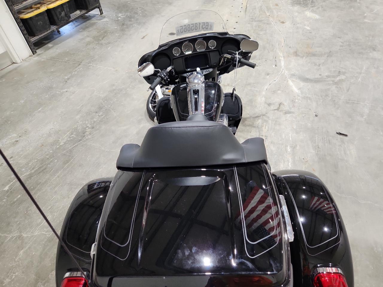2025 Harley-Davidson Flhtcutg VIN: 1HD1MAF17SB854939 Lot: 65185865