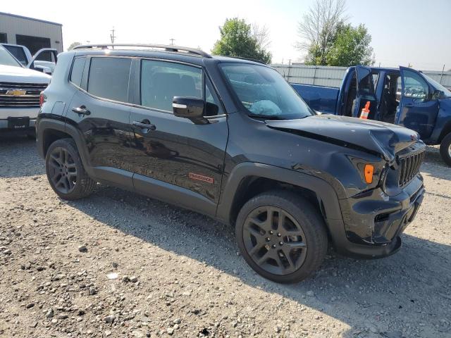  JEEP RENEGADE 2020 Black