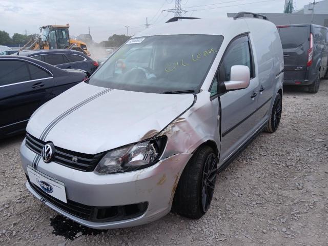 2011 VOLKSWAGEN CADDY C20 for sale at Copart BRISTOL