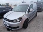 2011 VOLKSWAGEN CADDY C20 for sale at Copart BRISTOL