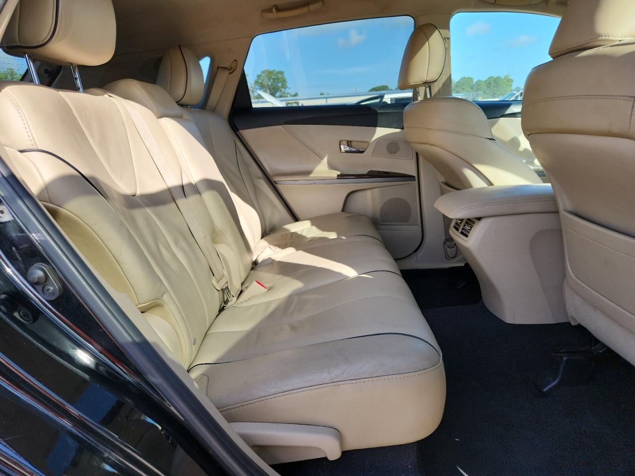 2011 Toyota Venza VIN: 4T3BK3BB1BU049466 Lot: 65139735