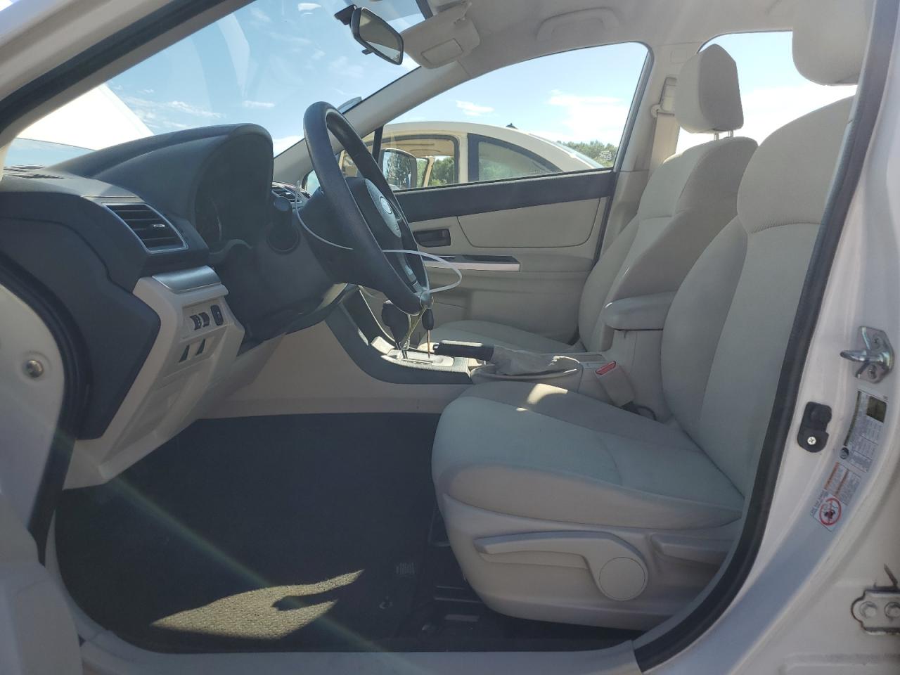 2015 Subaru Impreza VIN: JF1GJAA67FH006270 Lot: 65349895