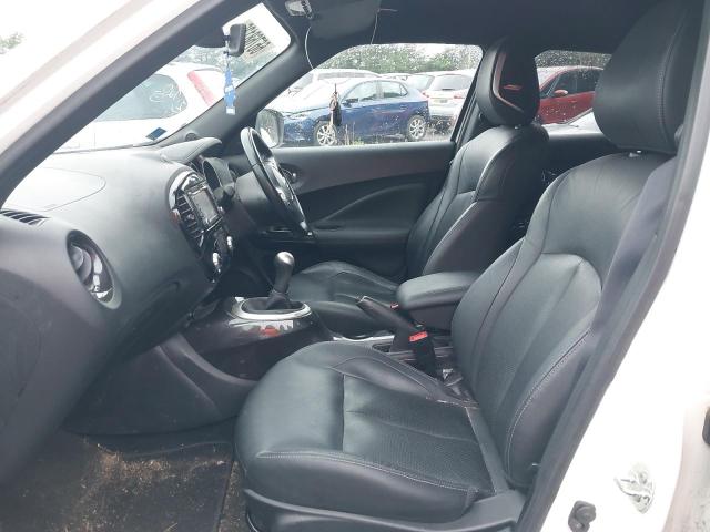 2019 NISSAN JUKE TEKNA 