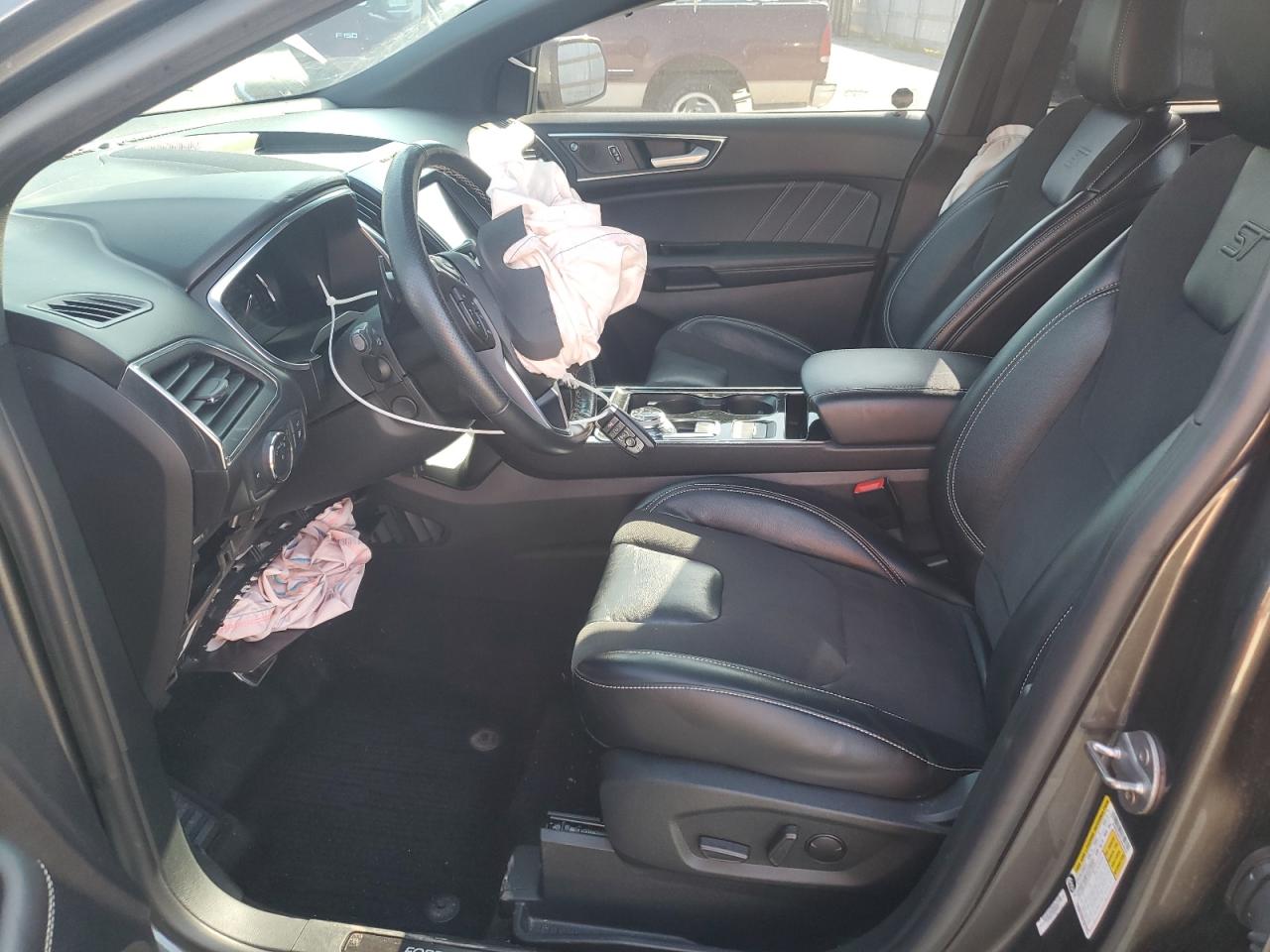 2020 Ford Edge St VIN: 2FMPK4AP2LBA46634 Lot: 63912065