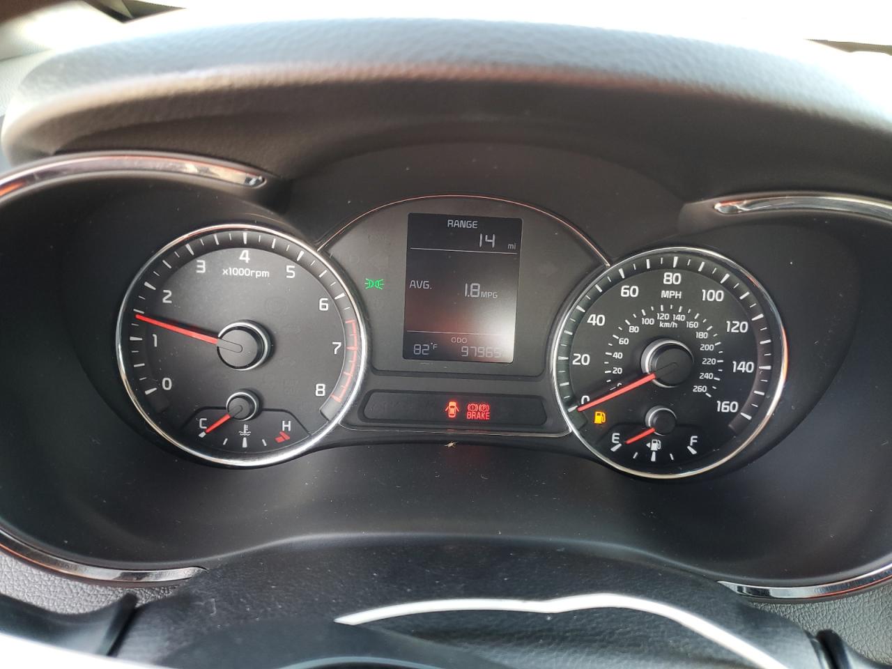 2018 Kia Forte Lx VIN: 3KPFK4A70JE164820 Lot: 63399955
