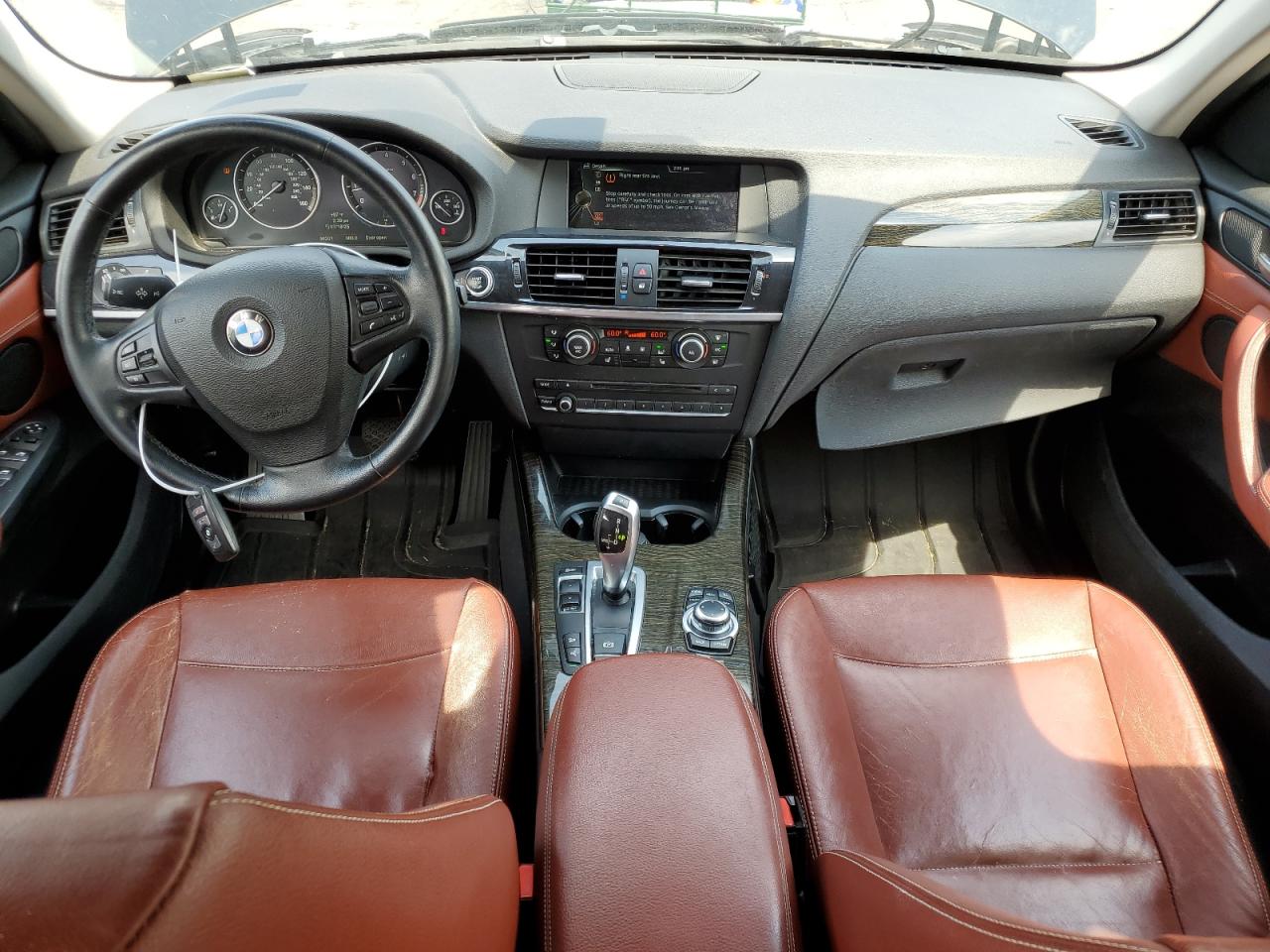 2014 BMW X3 xDrive28I VIN: 5UXWX9C59E0D23067 Lot: 65616675