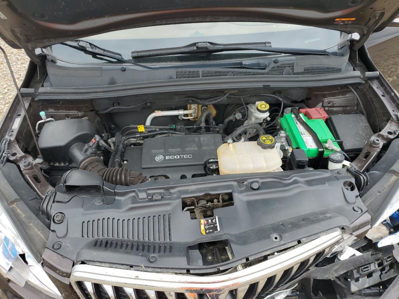 2015 Buick Encore Premium VIN: KL4CJHSB3FB072373 Lot: 64938945