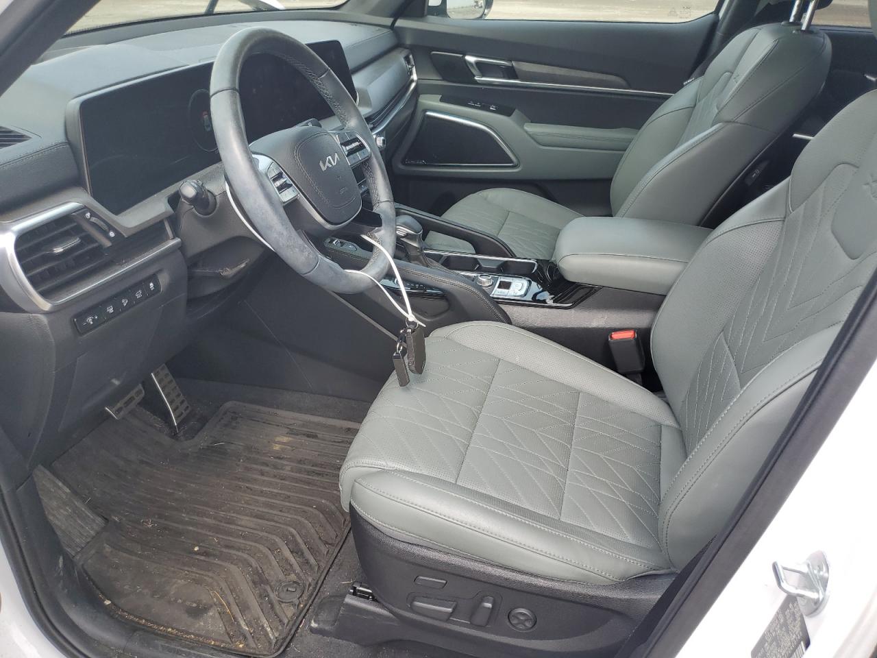 2023 Kia Telluride Sx VIN: 5XYP5DGC4PG409789 Lot: 63911175