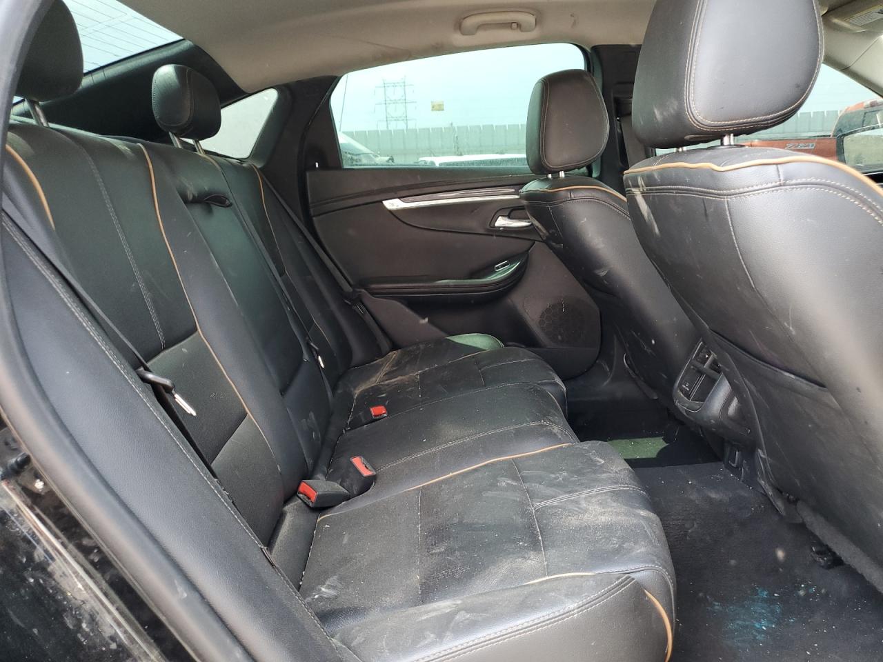 2018 Chevrolet Impala Premier VIN: 2G1125S36J9171452 Lot: 65328165