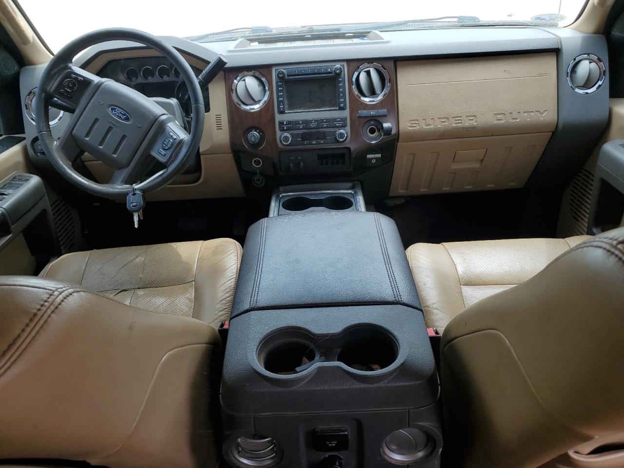 2012 Ford F350 Super Duty VIN: 1FT8W3BT0CEA76139 Lot: 63060335