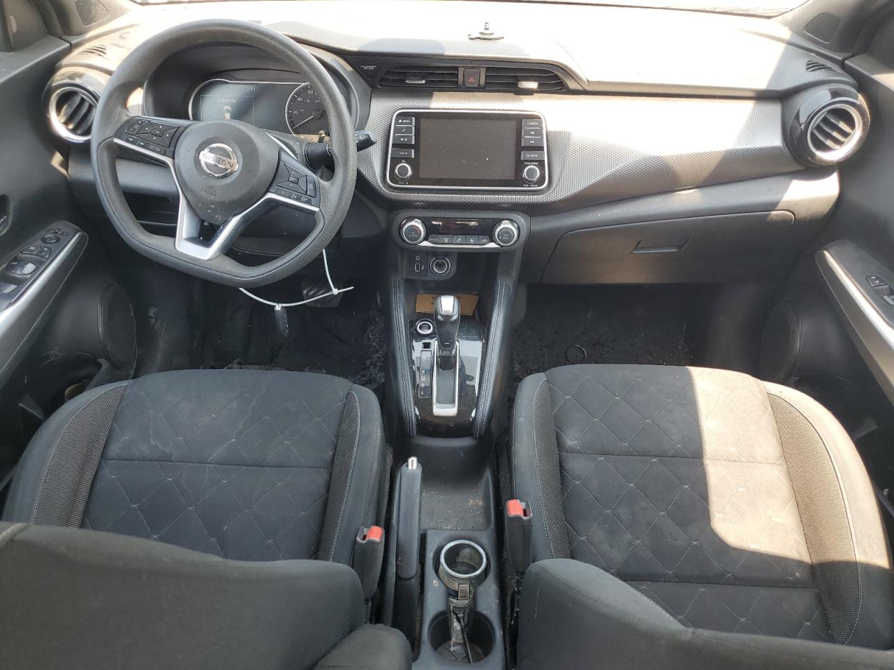 2020 Nissan Kicks Sv VIN: 3N1CP5CV1LL477611 Lot: 64420775