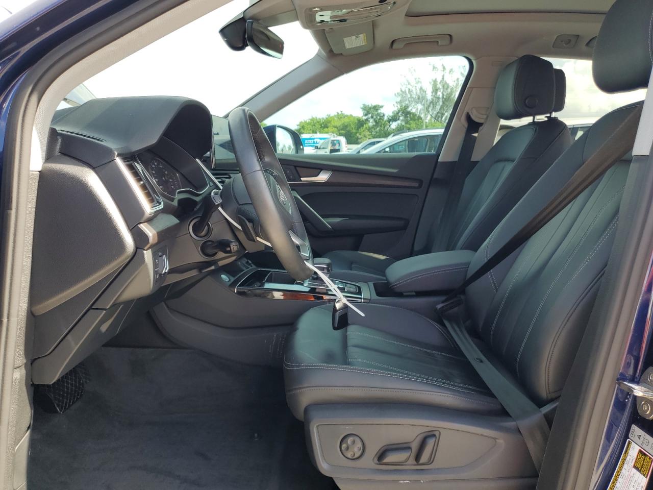 2024 Audi Q5 Premium 40 VIN: WA1ABAFY0R2082535 Lot: 63389605