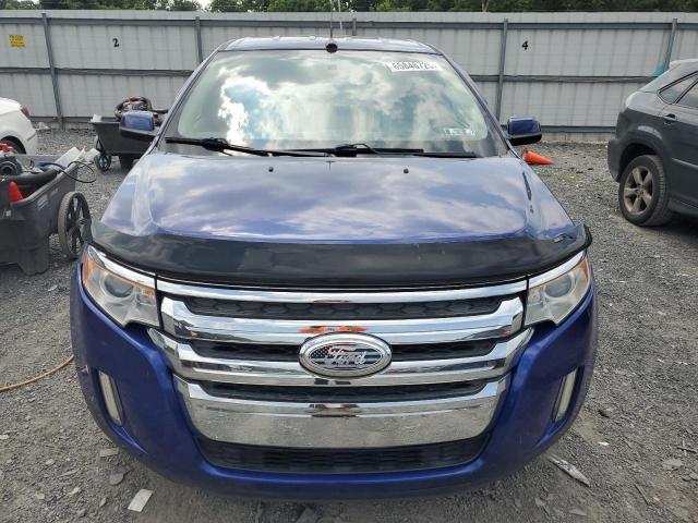  FORD EDGE 2013 Синий