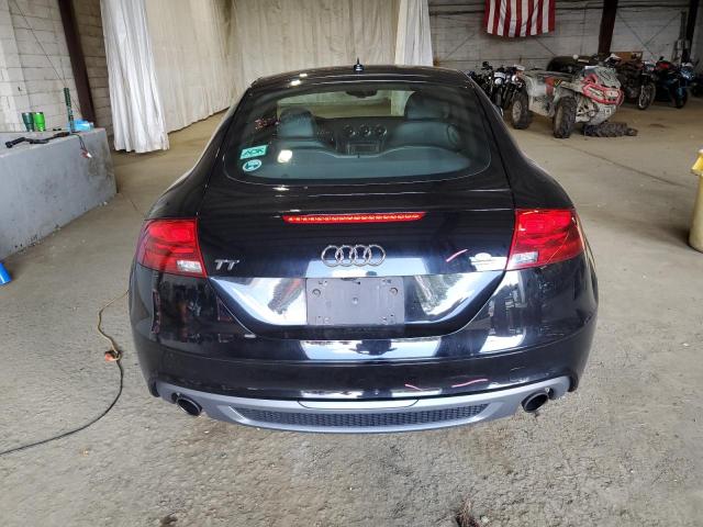  AUDI TT 2014 Czarny