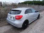 2014 MERCEDES BENZ A220 BLUE- for sale at Copart WESTBURY