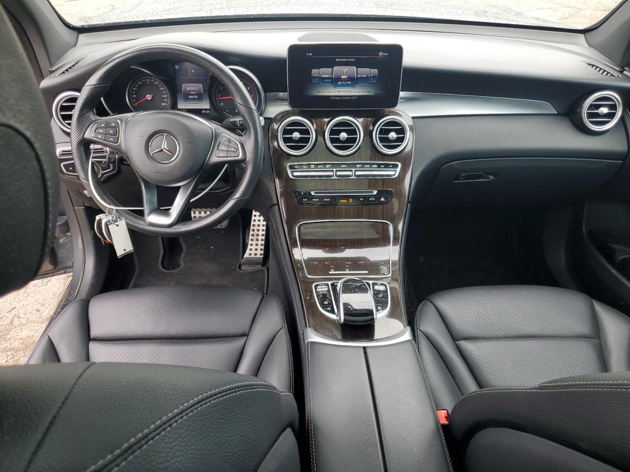 2019 Mercedes-Benz Glc 300 4Matic VIN: WDC0G4KBXKV139277 Lot: 64634285